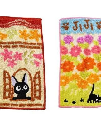 Kikis kleiner Lieferservice Mini-Handtücher Set Jiji 20 x 10 cm