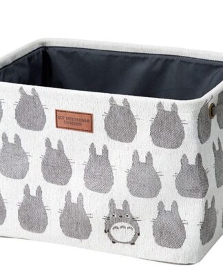 Mein Nachbar Totoro Aufbewahrungsbox Totoro Silhouette