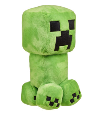 Minecraft Plüschfigur Creeper 23 cm