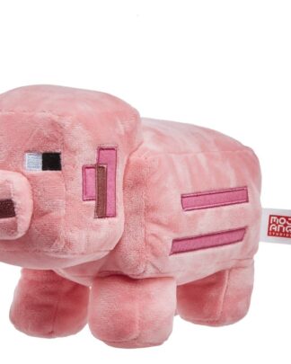Minecraft Plüschfigur Pig 20 cm