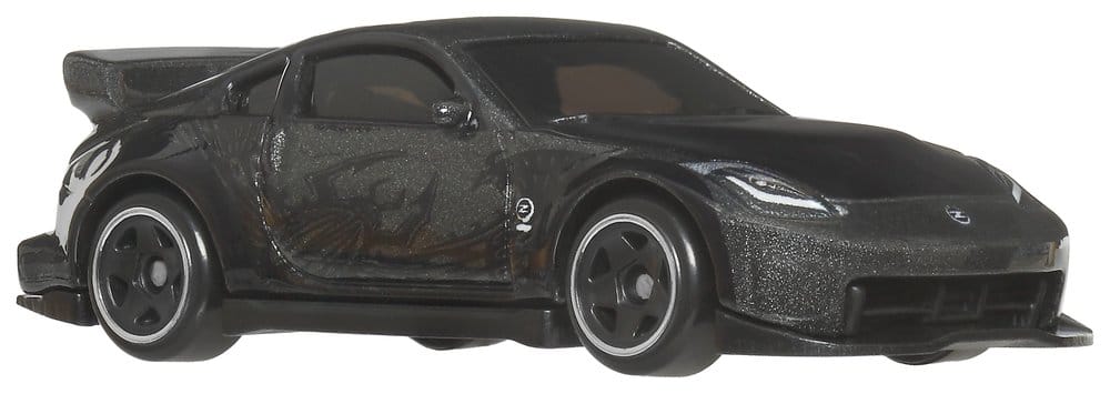 Fast & Furious Hot Wheels Silver Series Die-Cast Fahrzeuge 1/64 979M Tokyo Drift Sortiment (24) – Bild 5