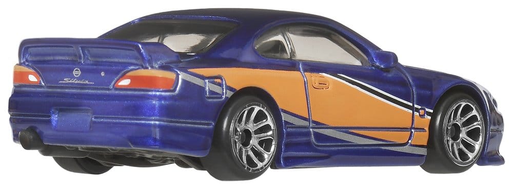 Fast & Furious Hot Wheels Silver Series Die-Cast Fahrzeuge 1/64 979M Tokyo Drift Sortiment (24) – Bild 9