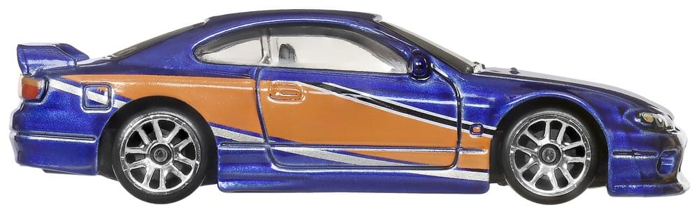 Fast & Furious Hot Wheels Silver Series Die-Cast Fahrzeuge 1/64 979M Tokyo Drift Sortiment (24) – Bild 11