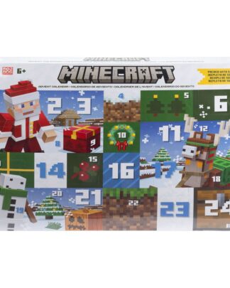 Minecraft Adventskalender