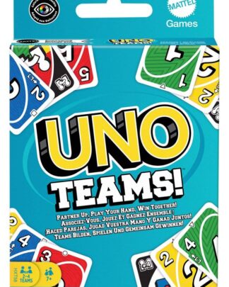 UNO Teams Kartenspiel