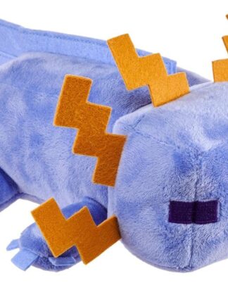 Minecraft Plüschfigur Blaues Axolotl 20 cm