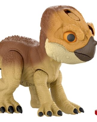 Jurassic World: Die Wiedergeburt Interaktive Actionfigur Aquilops Dolores 13 cm