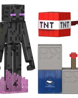 Minecraft Actionfigur Enderman 8 cm