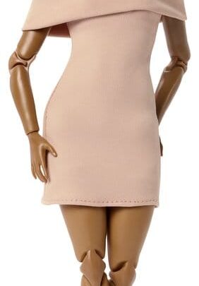 Barbie Signature Puppe Barbie Basics: Model 08