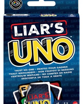 Liar's UNO Kartenspiel