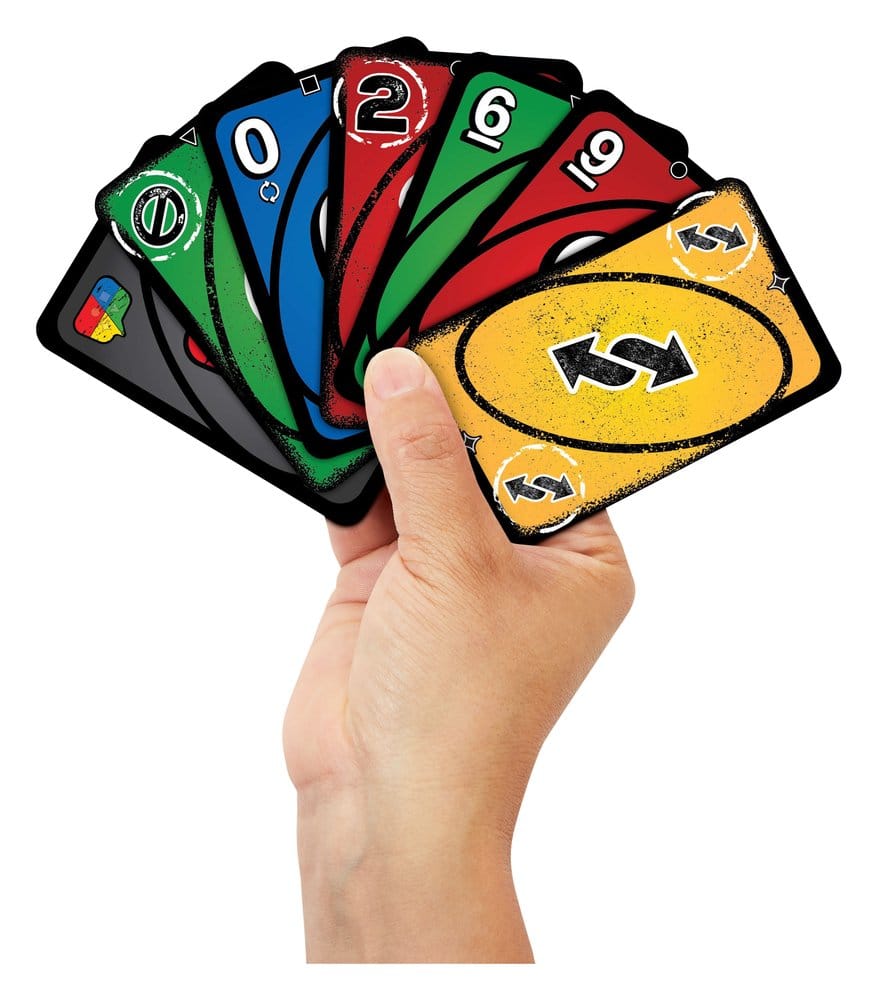 Liar's UNO Kartenspiel – Bild 5