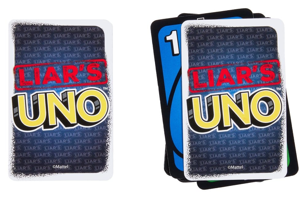 Liar's UNO Kartenspiel – Bild 15