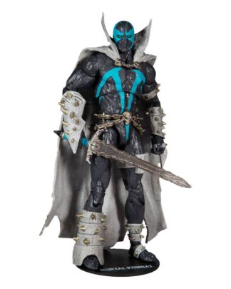 Mortal Kombat Actionfigur Spawn (Lord Covenant) 18 cm