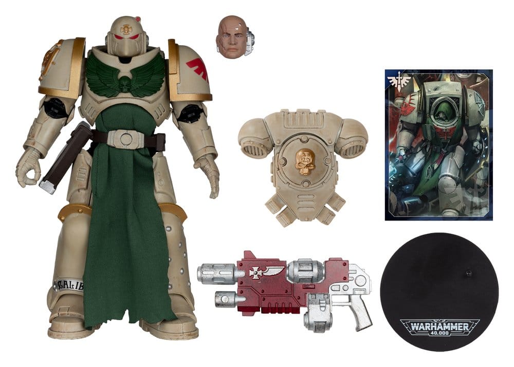 Warhammer 40,000 Actionfigur Sternguard Veteran (Dark Angels) 18 cm – Bild 2