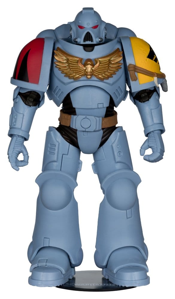 Warhammer 40,000 Actionfigur Grey Hunter (Space Wolves) 18 cm – Bild 5