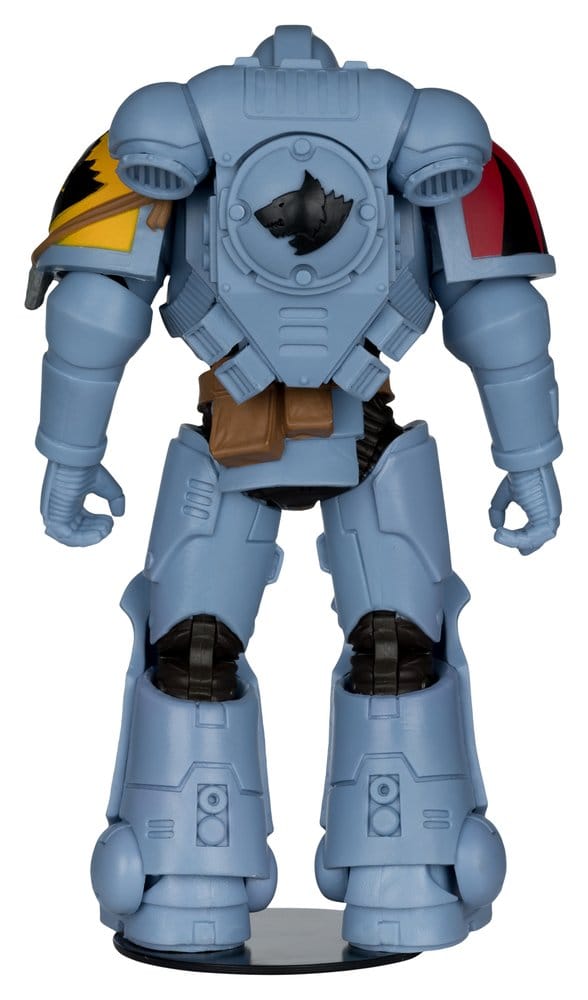 Warhammer 40,000 Actionfigur Grey Hunter (Space Wolves) 18 cm – Bild 6