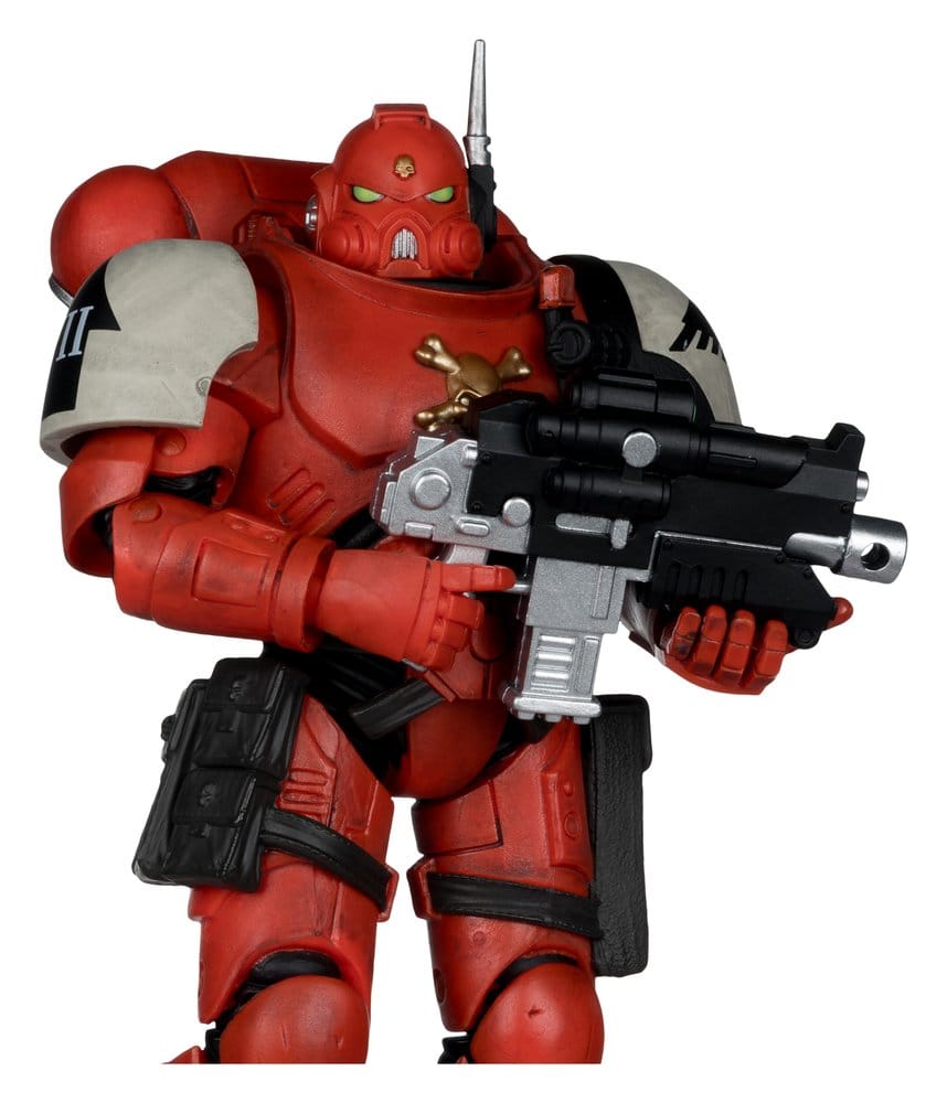 Warhammer 40,000 Actionfigur Infiltrator (Blood Ravens ) (Dawn of War 4) 20 cm – Bild 3