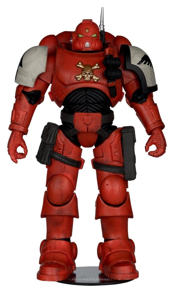 Warhammer 40,000 Actionfigur Infiltrator (Blood Ravens ) (Dawn of War 4) 20 cm – Bild 5