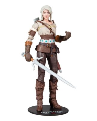 The Witcher 3: Wild Hunt Actionfigur Ciri 18 cm