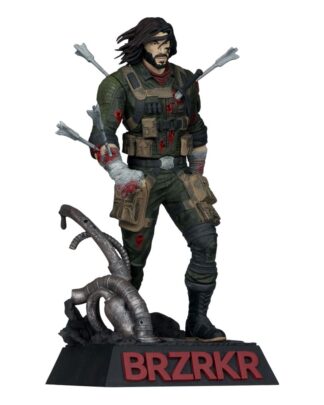 BRZRKR 1/10 Statue B Limited Edition 21 cm