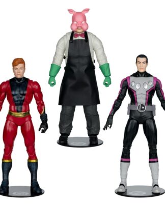 DC Multiverse McFarlane Collector Edition Actionfiguren Wave 13 18 cm Sortiment (6)