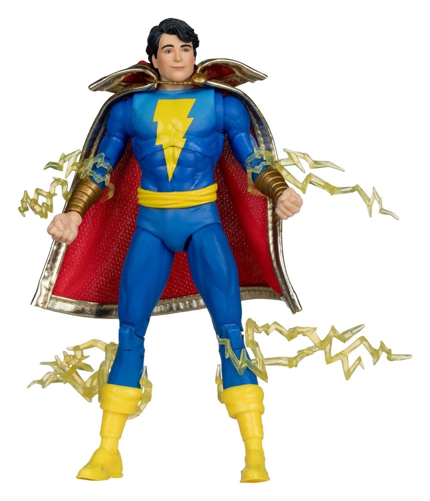 DC Multiverse Collector Edition Actionfigur Shazam! Freddy Freeman (Captain Marvel Jr.) (Collector Edition #55) 18 cm – Bild 2