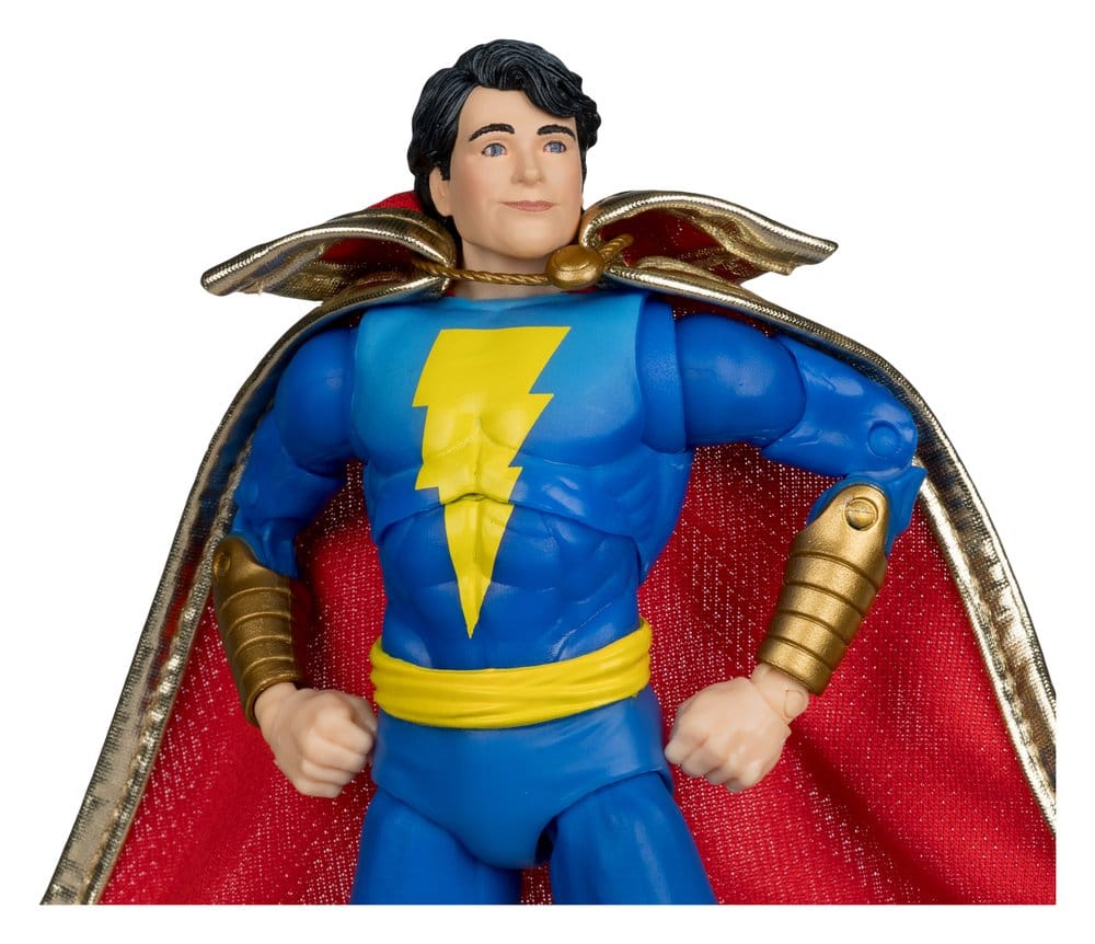 DC Multiverse Collector Edition Actionfigur Shazam! Freddy Freeman (Captain Marvel Jr.) (Collector Edition #55) 18 cm – Bild 4