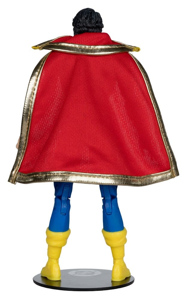 DC Multiverse Collector Edition Actionfigur Shazam! Freddy Freeman (Captain Marvel Jr.) (Collector Edition #55) 18 cm – Bild 6