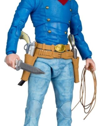 DC Multiverse Collector Edition Actionfigur Vigilante (All Star Squadron) (Collector Edition #56) 18 cm