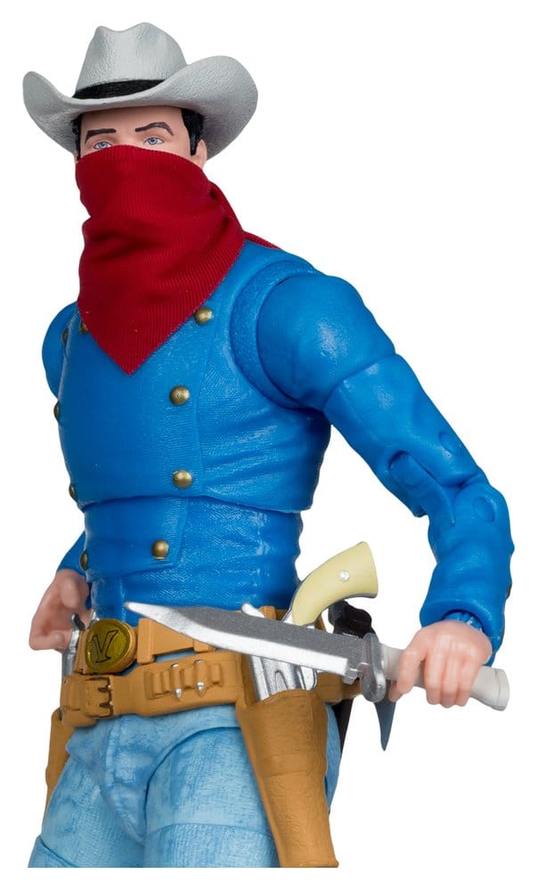 DC Multiverse Collector Edition Actionfigur Vigilante (All Star Squadron) (Collector Edition #56) 18 cm – Bild 3
