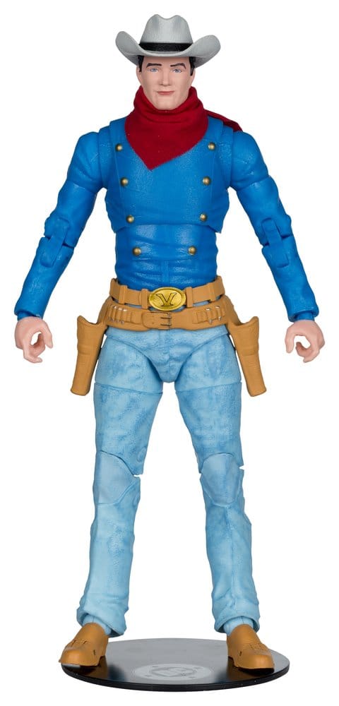 DC Multiverse Collector Edition Actionfigur Vigilante (All Star Squadron) (Collector Edition #56) 18 cm – Bild 5
