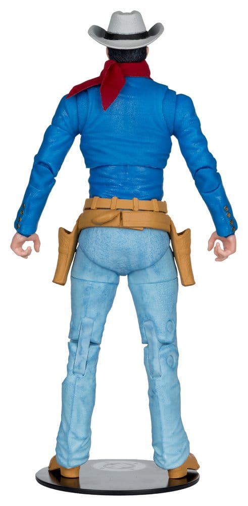 DC Multiverse Collector Edition Actionfigur Vigilante (All Star Squadron) (Collector Edition #56) 18 cm – Bild 6