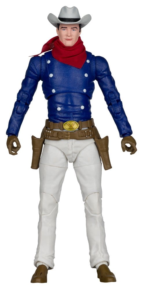 DC Multiverse Collector Edition Actionfigur Vigilante (All Star Squadron) (Collector Edition #56) 18 cm – Bild 9