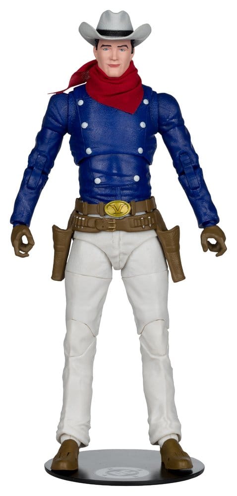 DC Multiverse Collector Edition Actionfigur Vigilante (All Star Squadron) (Collector Edition #56) 18 cm – Bild 12