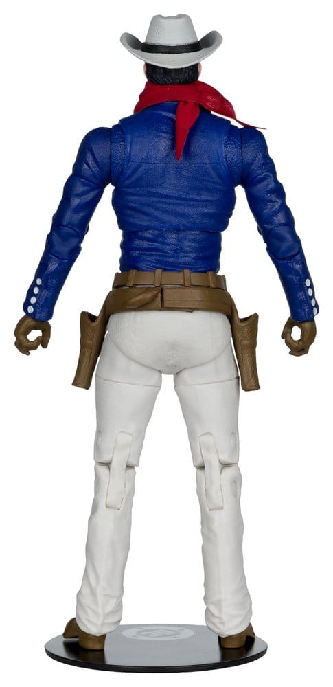 DC Multiverse Collector Edition Actionfigur Vigilante (All Star Squadron) (Collector Edition #56) 18 cm – Bild 13