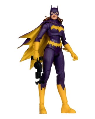DC Direct McFarlane Toys Digital Actionfigur Batgirl (DC Classics) 18 cm