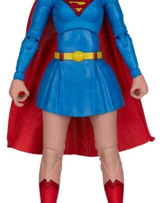 DC Multiverse Collector Edition Actionfigur Supergirl (Collector Edition #59) 18 cm