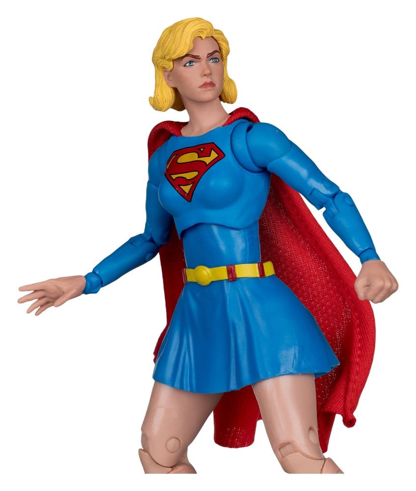 DC Multiverse Collector Edition Actionfigur Supergirl (Collector Edition #59) 18 cm – Bild 4