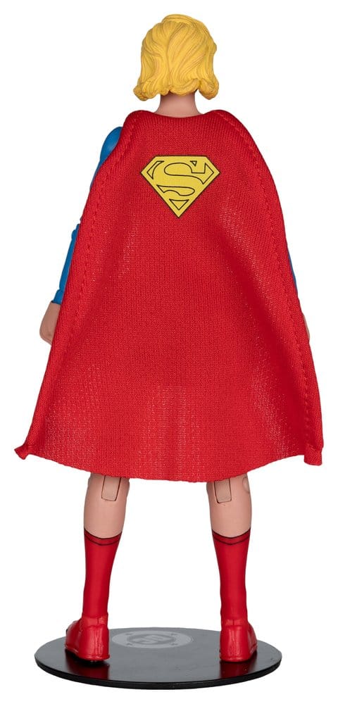 DC Multiverse Collector Edition Actionfigur Supergirl (Collector Edition #59) 18 cm – Bild 6