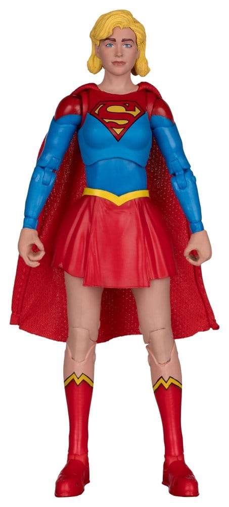 DC Multiverse Collector Edition Actionfigur Supergirl (Collector Edition #59) 18 cm – Bild 10