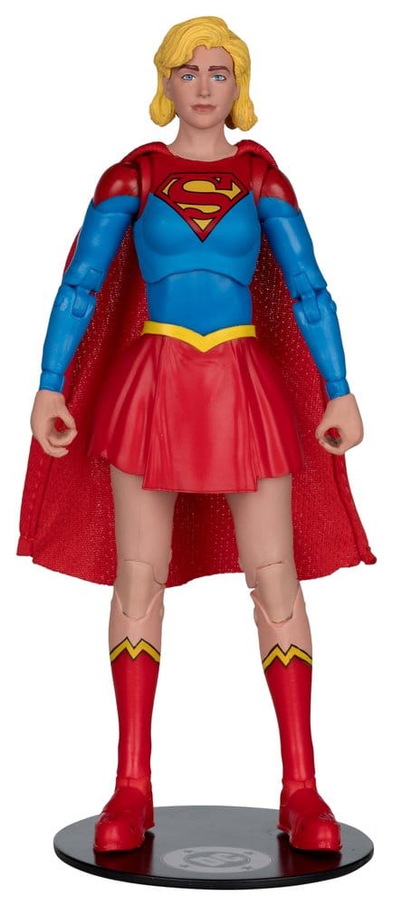 DC Multiverse Collector Edition Actionfigur Supergirl (Collector Edition #59) 18 cm – Bild 13