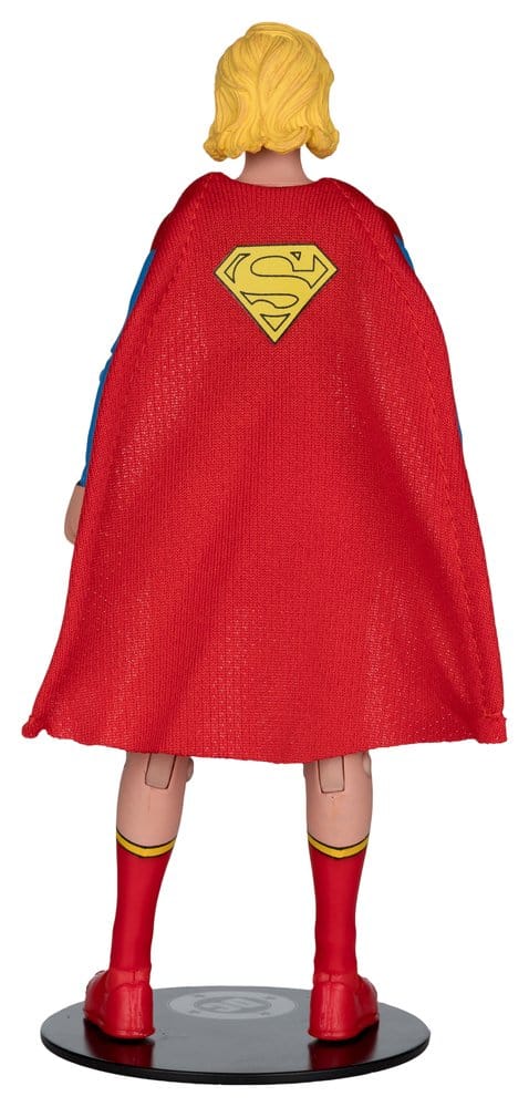 DC Multiverse Collector Edition Actionfigur Supergirl (Collector Edition #59) 18 cm – Bild 14