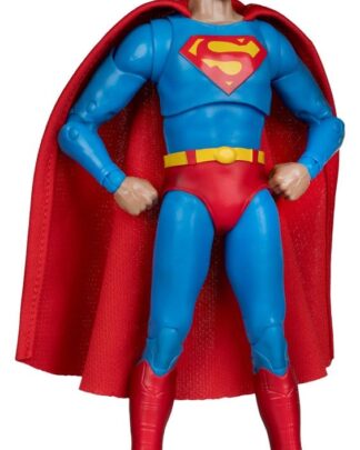 Superman (1978) DC Multiverse Deluxe Theatrical Edition Actionfigur Superman 19 cm