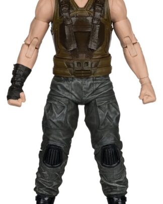 The Dark Knight Rises DC Multiverse Deluxe Theatrical Edition Actionfigur Bane 19 cm