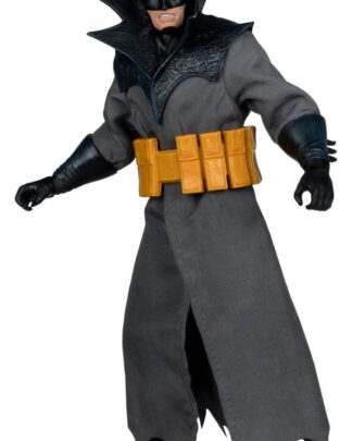 DC Multiverse Actionfigur Damian Batman (Batman of Bethlehem) 18 cm