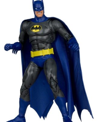 DC Multiverse Actionfigur Batman (90's Justice League) 18 cm