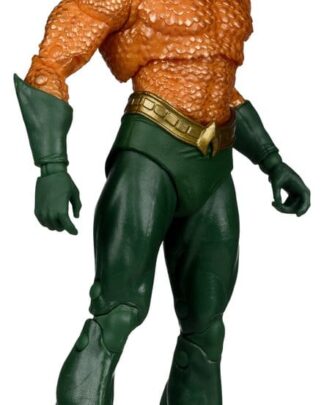 DC Multiverse Actionfigur Aquaman (Endless Winter) (Blister Card) 18 cm