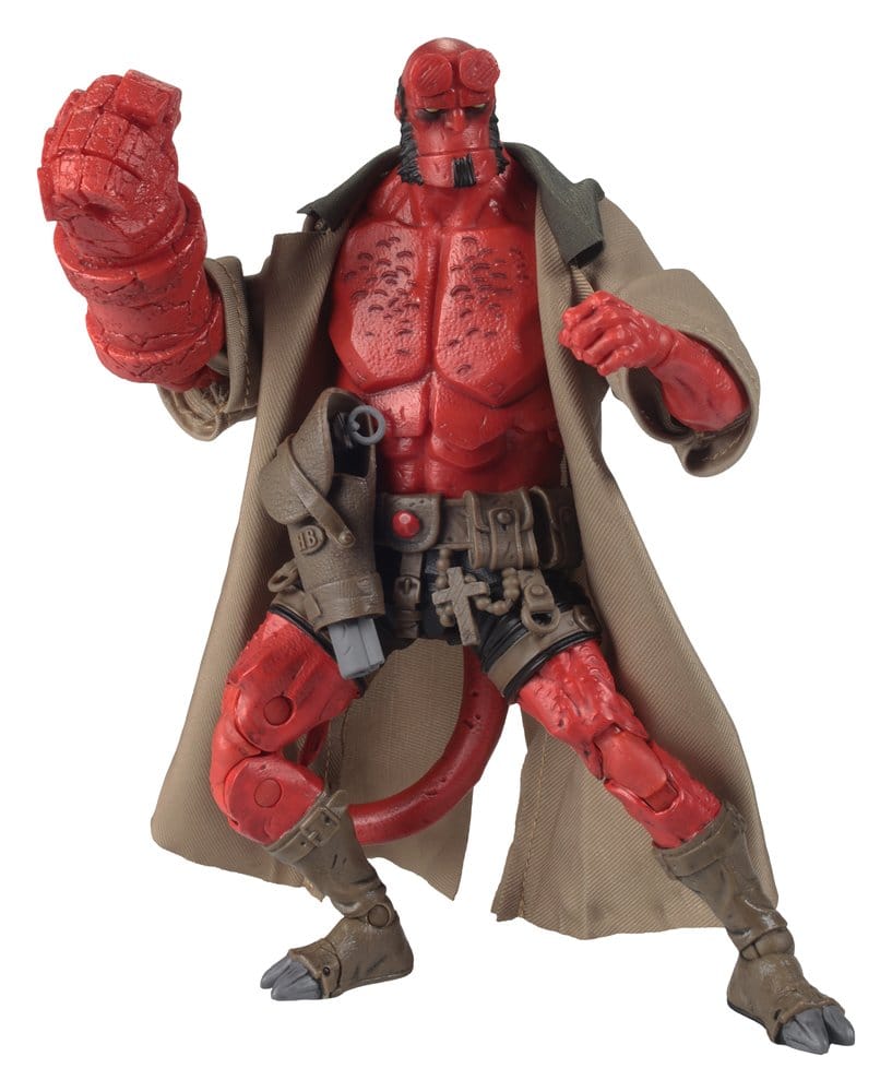 Hellboy McFarlane Collector Edition Actionfigur Hellboy #60 18 cm – Bild 2