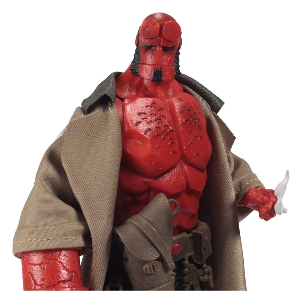 Hellboy McFarlane Collector Edition Actionfigur Hellboy #60 18 cm – Bild 4