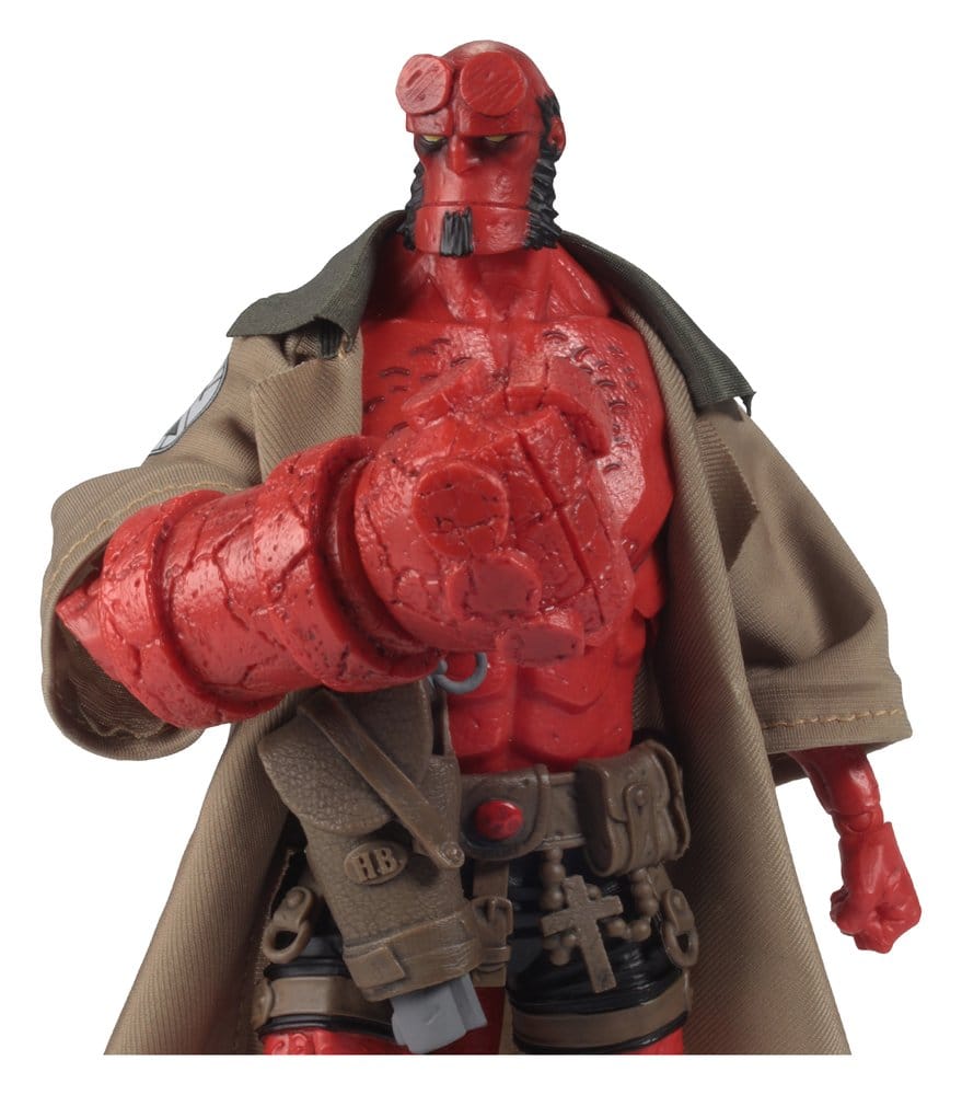 Hellboy McFarlane Collector Edition Actionfigur Hellboy #60 18 cm – Bild 5